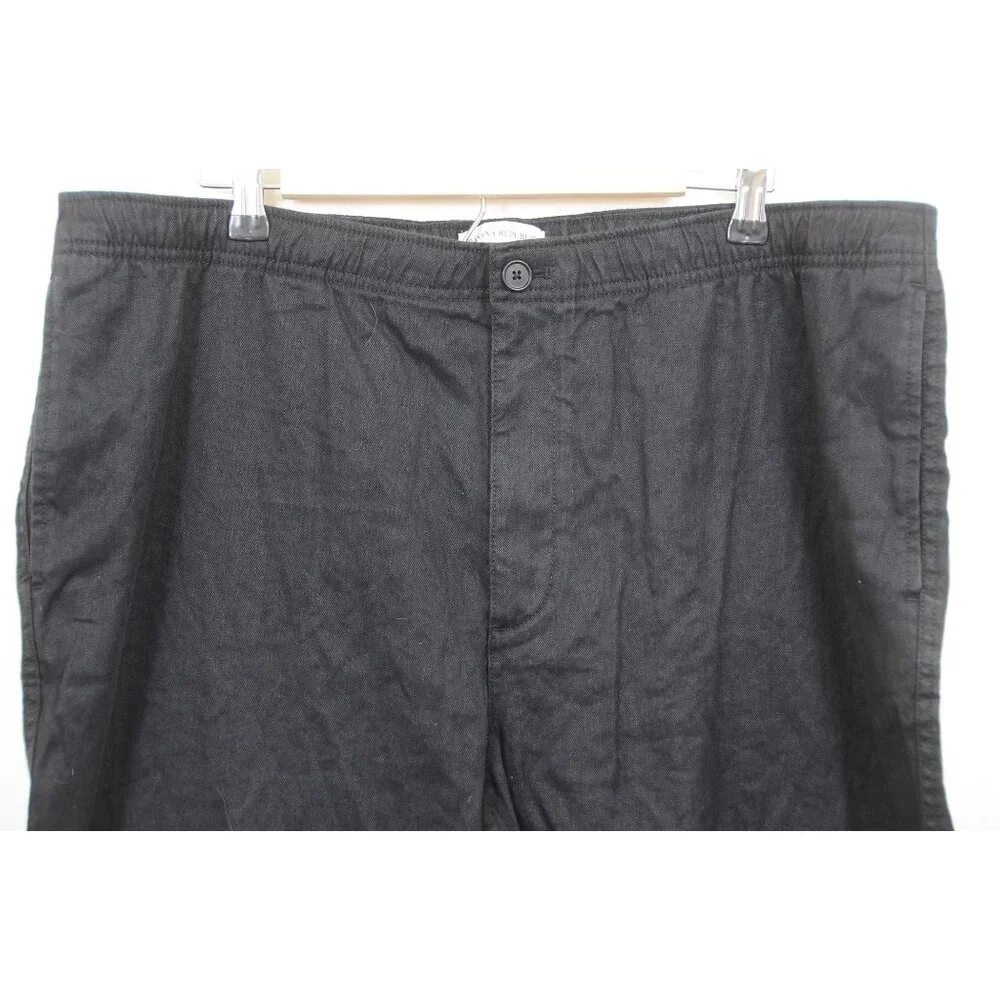 Banana Republic material linen